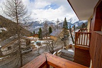 Le Chalet d'Arrondaz - Balkon CHAARA4